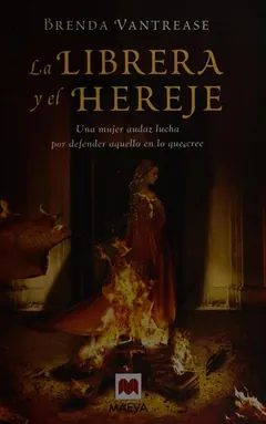 La librera y el hereje - Brenda Rickman Vantrease