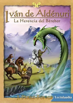 La herencia del Bèrehor - J. Pérez-Foncea