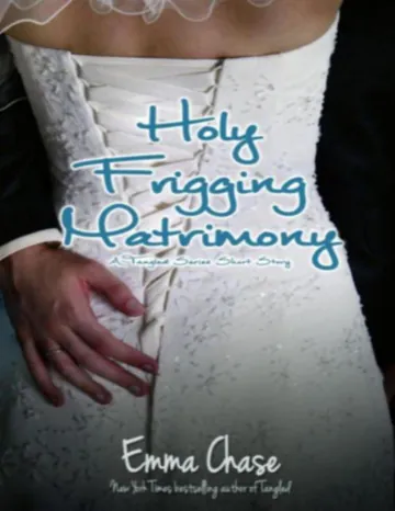 Holy Frigging Matrimony 1.5 de PERSONAL, portada del libro