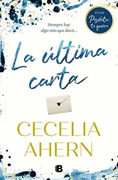 La última carta - Cecelia Ahern