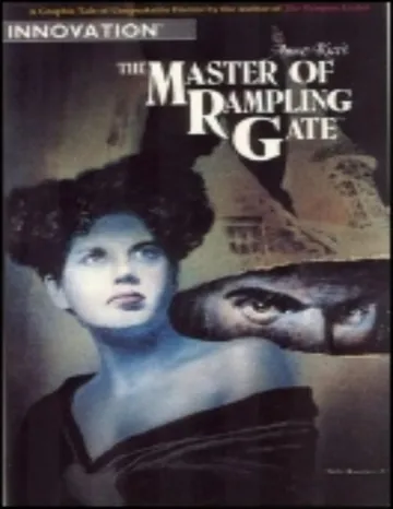 El dueno de Rampling Gate de Anne Rice, portada del libro