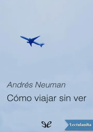 Cómo viajar sin ver de Richard Collier, portada del libro
