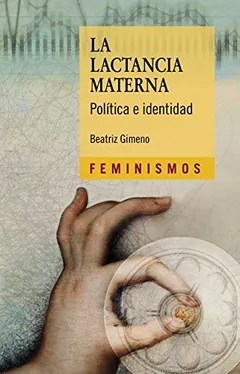 La lactancia materna - Beatriz Gimeno