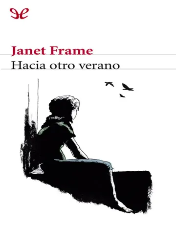 Hacia otro verano de Janet Frame, portada del libro