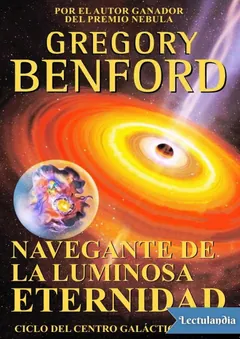 Navegante de la luminosa eternidad - Gregory Benford