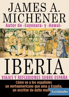 Iberia - James A. Michener