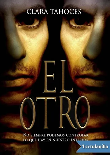 El otro de Clara Tahoces, portada del libro