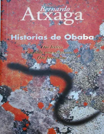 Historias De Obaba(c.2)(c.2) de Bernardo Atxaga, portada del libro