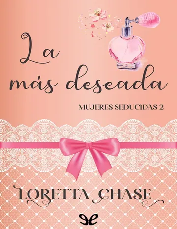 La más deseada de Loretta Chase, portada del libro