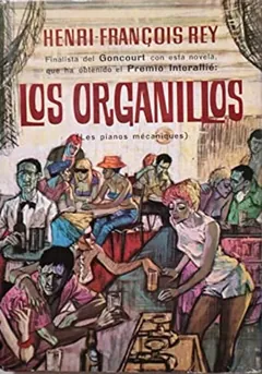 Los organillos - Henri-Francois Rey