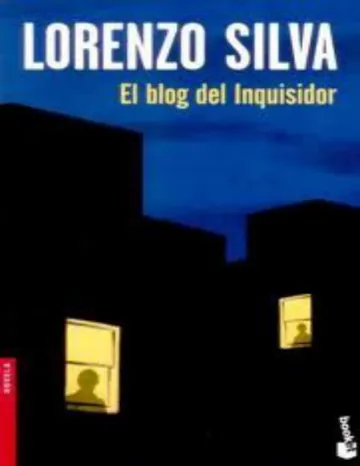 El blog del inquisidor de Lorenzo Silva, portada del libro