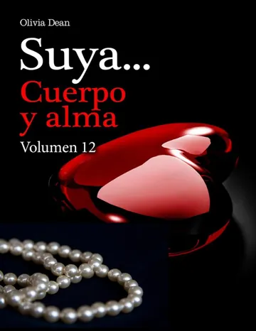 Suya… Cuerpo y alma Volumen 12 de Olivia Dean, portada del libro