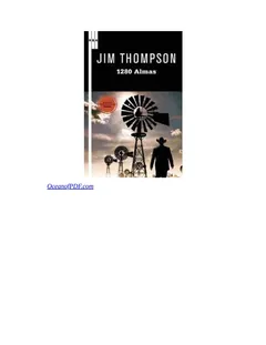 1280 Almas - Jim Thompson