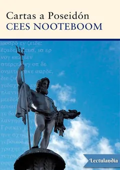 Cartas a Poseidón - Cees Nooteboom