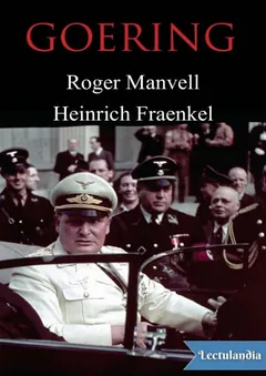 Goering - Roger Manvell