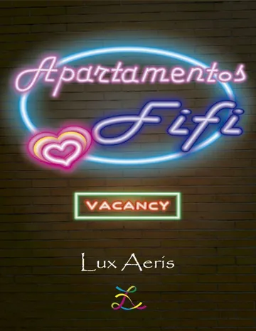 Apartamentos Fifi: Vacancy de Lux Aeris, portada del libro