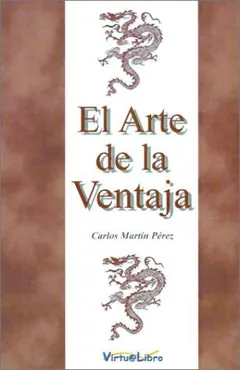 El arte de la ventaja - Carlos Martín Pérez