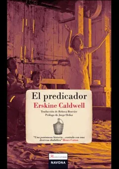 El predicador - Erskine Caldwell