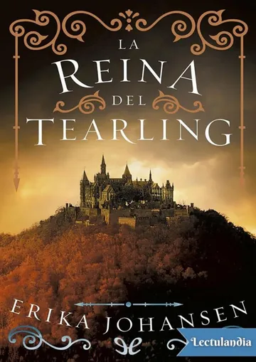 La Reina del Tearling de Erika Johansen, portada del libro
