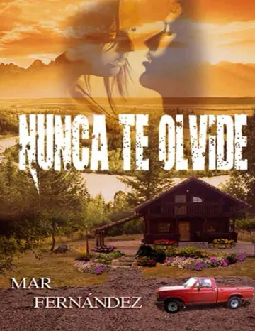 Nunca te olvidé de Mar Fernandez Martinez, portada del libro