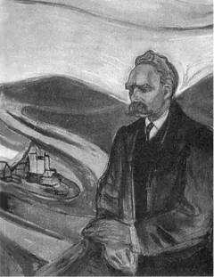 Nietzsche, una biografía - Miguel Morey