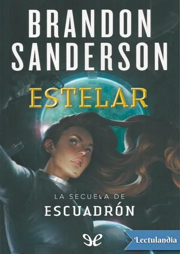 Estelar de Mary Shelley, portada del libro