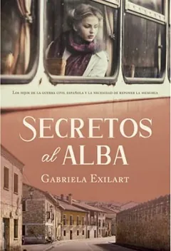 Secretos al alba - Gabriela Exilart