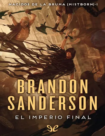 El Imperio Final. (Ed. revisada) de Brandon Sanderson, portada del libro