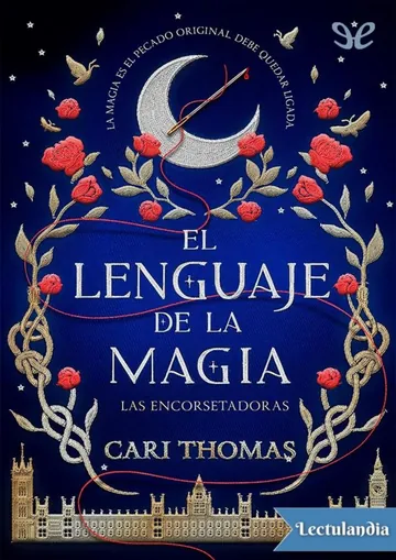 Las encorsetadoras de Cari Thomas, portada del libro