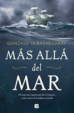 Más allá del mar - Gonzalo Iribarnegaray