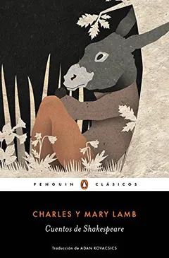 Cuentos de Shakespeare de Charles, portada del libro