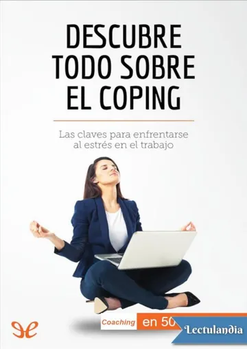 Descubre todo sobre el coping de Benjamin Fléron, portada del libro