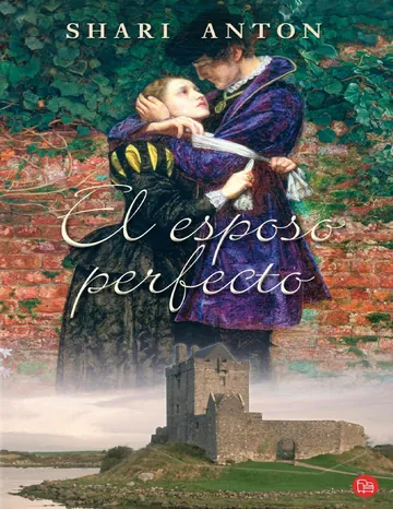 El Esposo Perfecto de Shari Anton, portada del libro