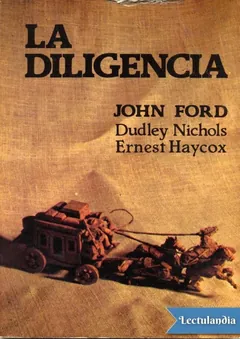 La diligencia - Ernest Haycox