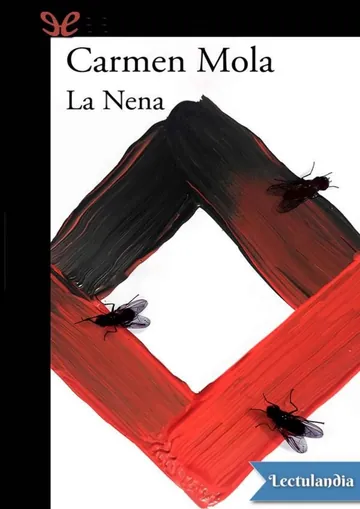 La Nena de Carmen Mola, portada del libro