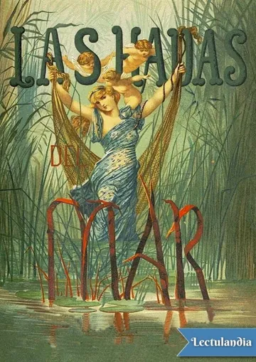 Las hadas del mar II de Josep Feliu i Codina, portada del libro