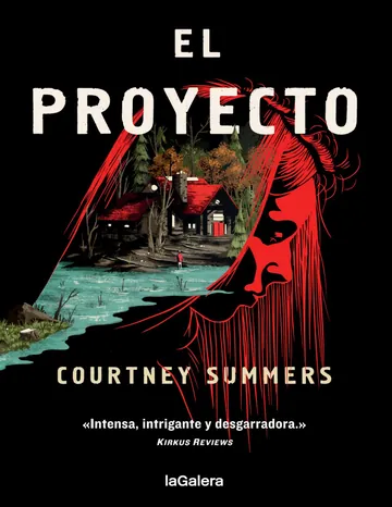 El proyecto de Courtney Summers, portada del libro