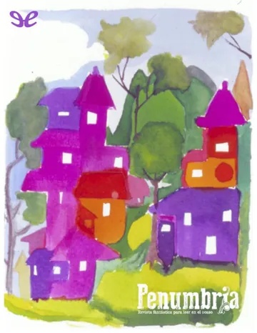 Penumbria 27 de AA. VV., portada del libro