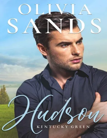 Hudson: Tierno Romance (Kentucky Green (Español) nº 7) de Olivia Sands, portada del libro