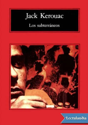 Los subterráneos de Jack Kerouac, portada del libro