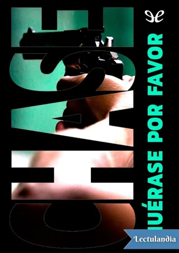 Muérase por favor de James Hadley Chase, portada del libro