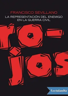Rojos - Francisco Sevillano