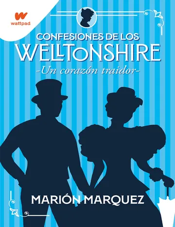 Un corazón traidor de Marion Marquez, portada del libro