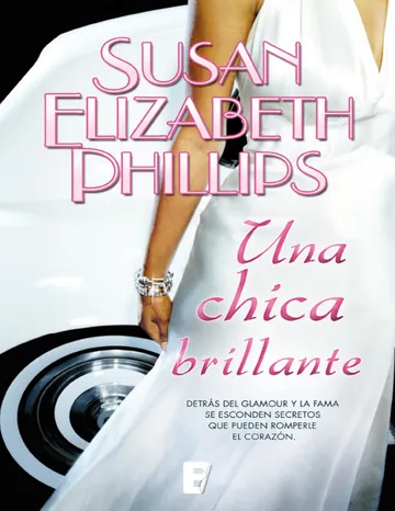Una chica brillante de Susan Elizabeth Phillips, portada del libro