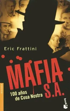 Mafia S. A. - Eric Frattini
