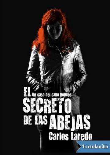 El secreto de las abejas de Carlos Laredo Verdejo, portada del libro