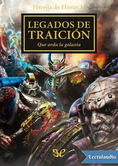 Legados de traición - AA. VV.