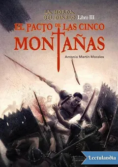 El pacto de las Cinco Montañas - Antonio Martín Morales