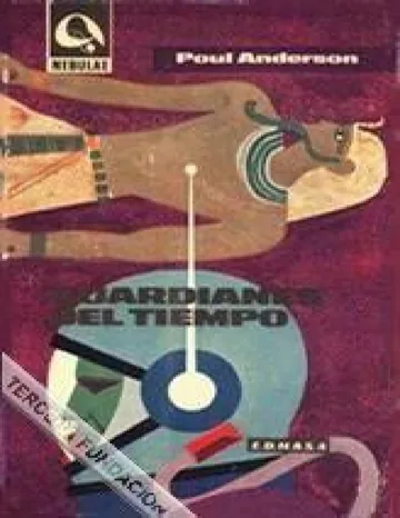 El pesar de Odin el Godo de Poul Anderson, portada del libro