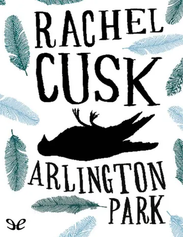 Arlington Park de Rachel Cusk, portada del libro